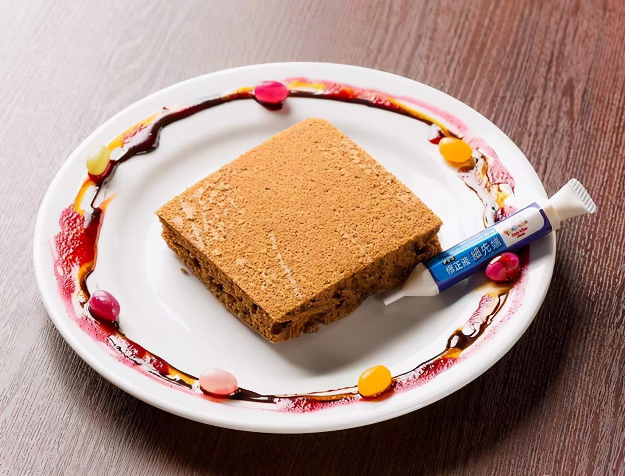 分辨真假零食文具,文具和零食傻傻分不清