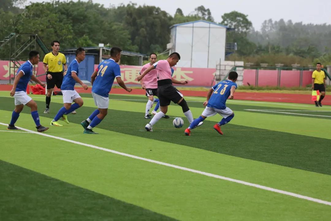 建*党**百年蓝焰闪耀|玉林赛区乒乓球、足球项目今日赛果出炉！