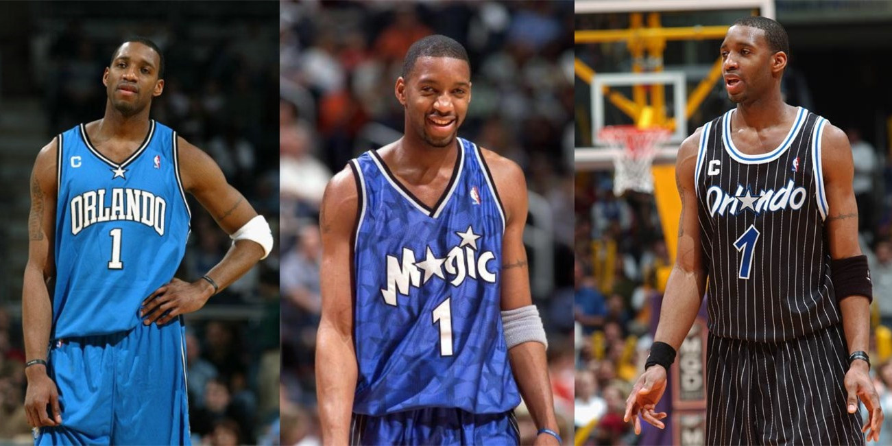 特雷西麦克格雷迪巅峰数据,特雷西麦克格雷迪nba生涯