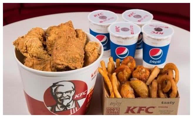 肯德基全家桶值得买吗,肯德基全家桶有多大