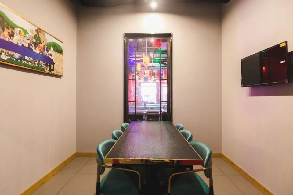 国潮自助东海,国潮风海鲜自助餐