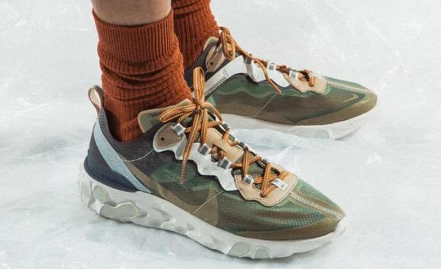 你的鞋柜里不能没有一双球鞋,你的鞋柜里有这么一双小脏鞋吗