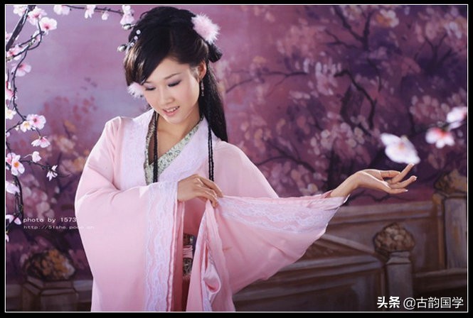 古代5位才女经典10句,古代的十大才女诗