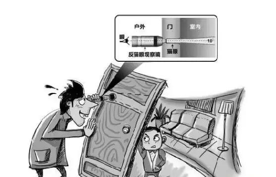 智能防盗门安全锁锁住了咋办,智能门锁安全还是普通防盗门安全