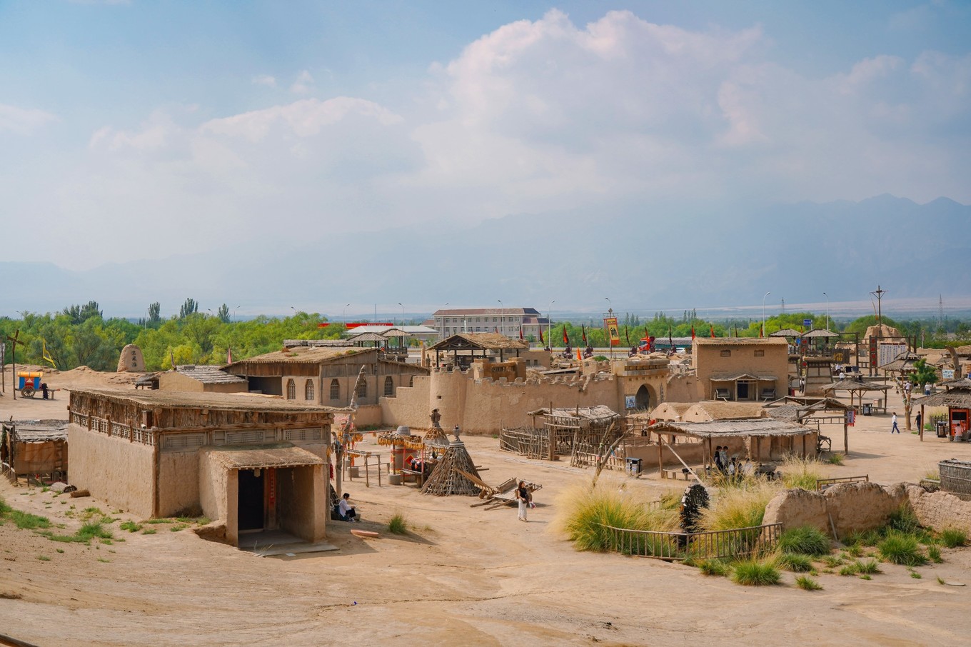 宁夏旅游打卡点,宁夏银川十大网红旅游必打卡