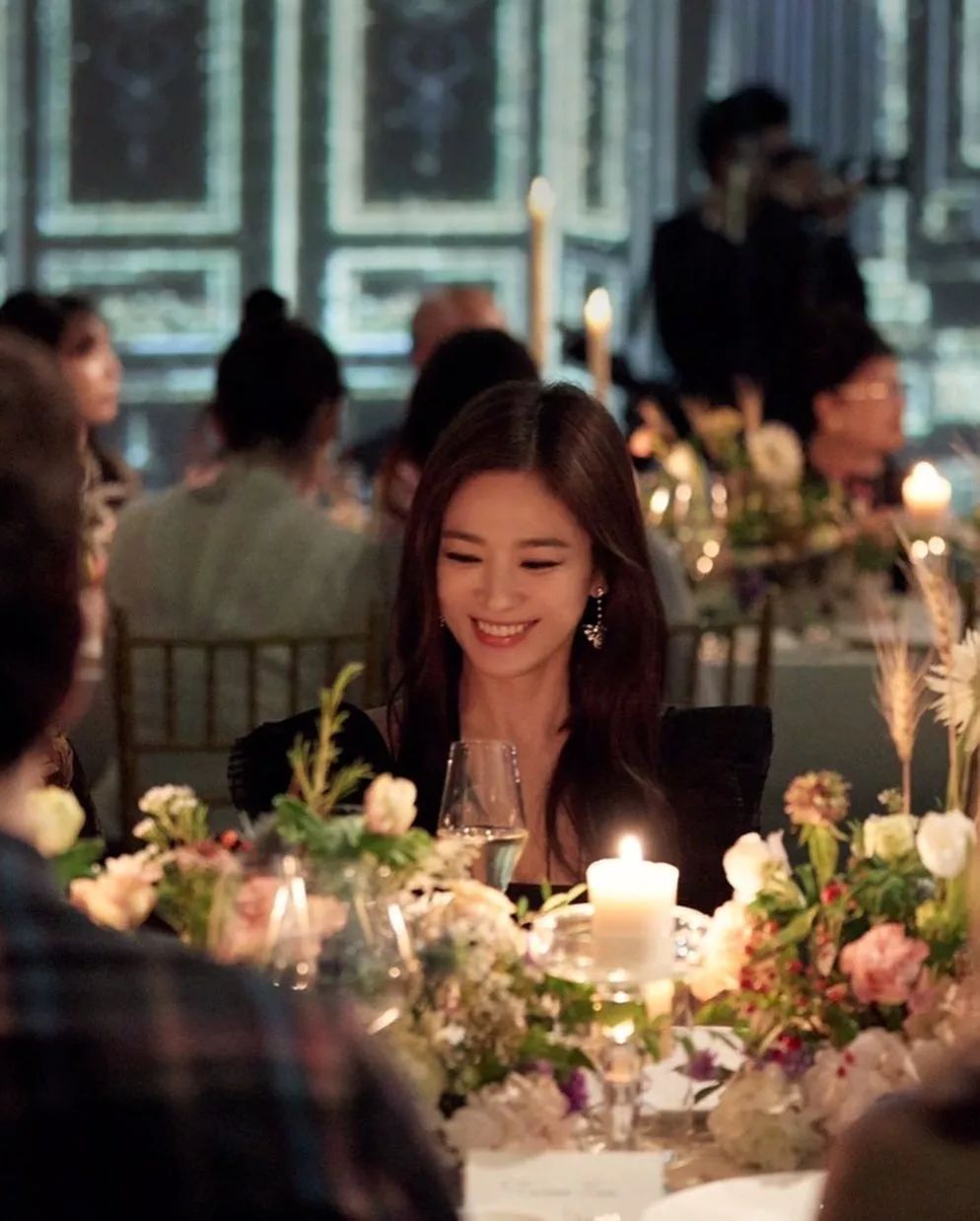 宋慧乔离婚后首曝照,宋慧乔自曝与宋仲基离婚后生活