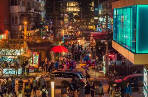 济南即将开放的夜市,今日济南夜市好去处