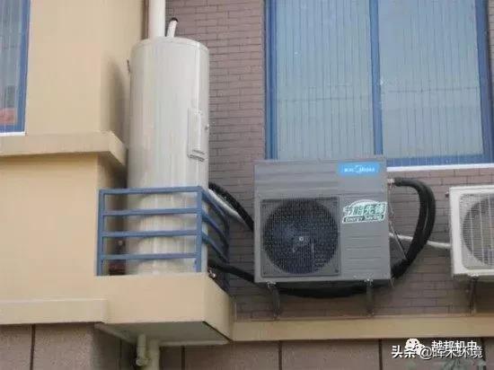 空气能热水器回水原理图,空气能热水器回水是怎么回事