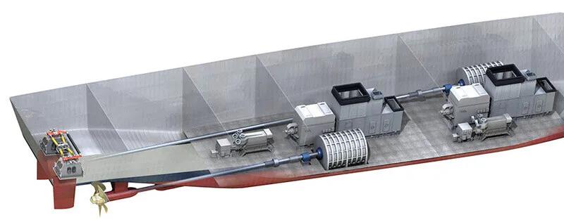 052d驱逐舰vs45型驱逐舰,055型驱逐舰央视