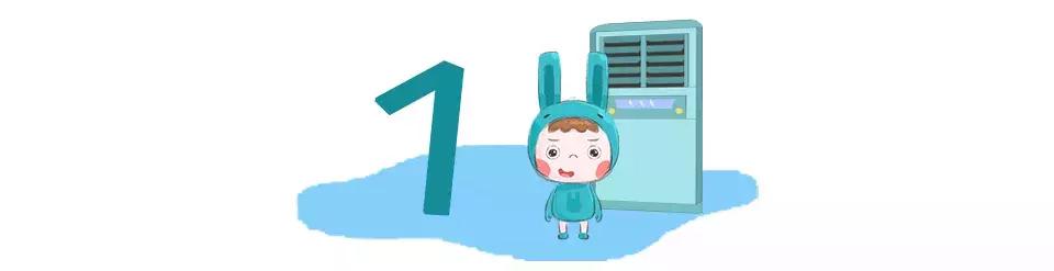 夏天给小宝宝开空调关注事项,夏季宝宝不能吹空调室内怎么降温