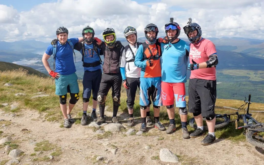 关于冒险，尼维斯山给你答案，英国值得一去的极限运动打卡地