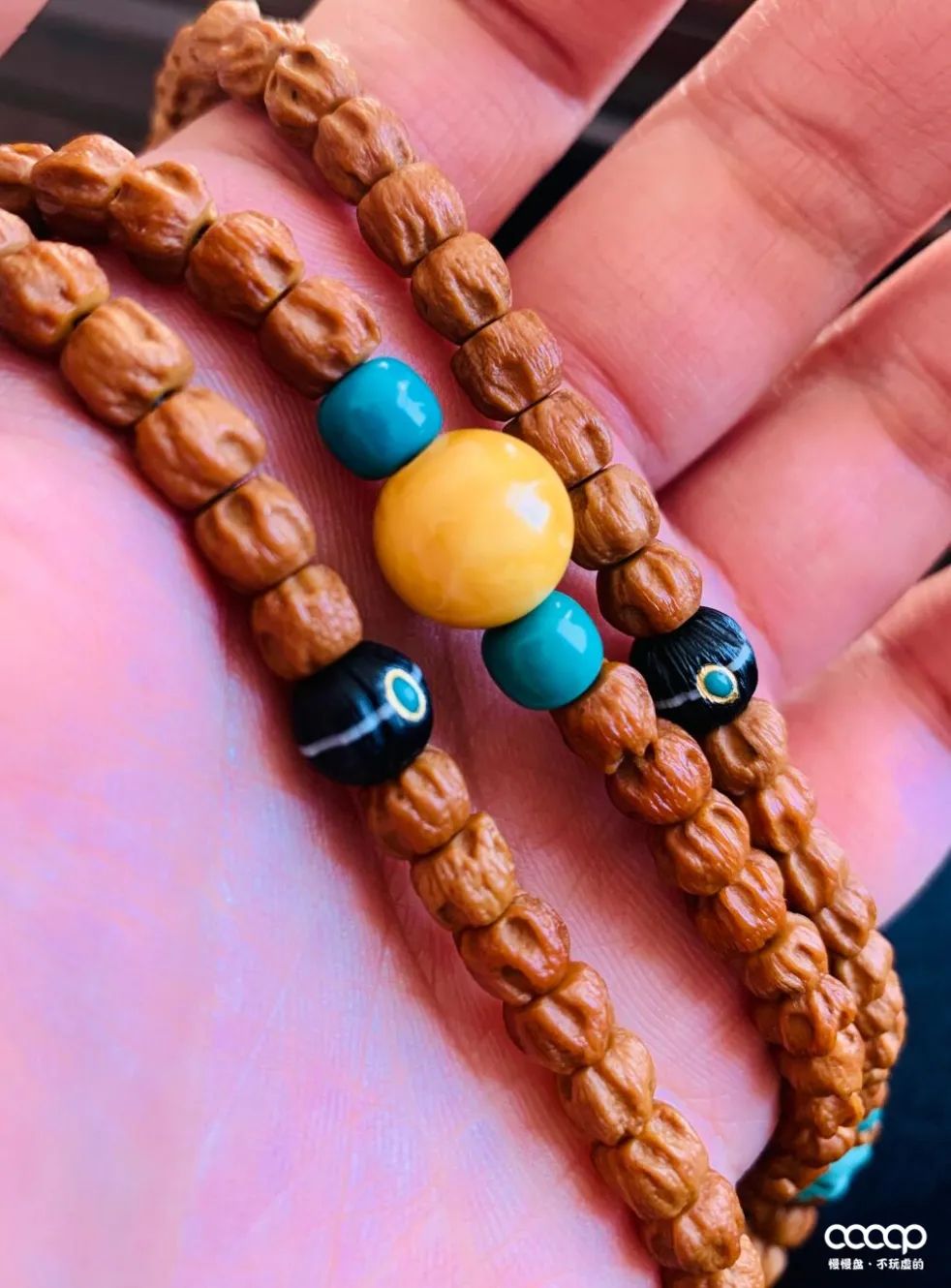 小金刚108配饰方法,108个小金刚用什么配饰