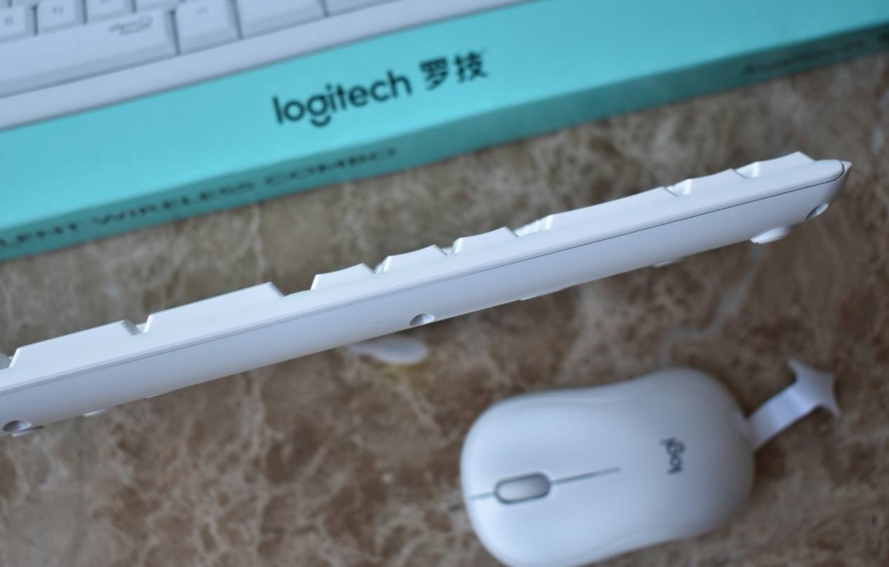 罗技MK275无线键鼠评测,罗技mk275键鼠套装续航时间