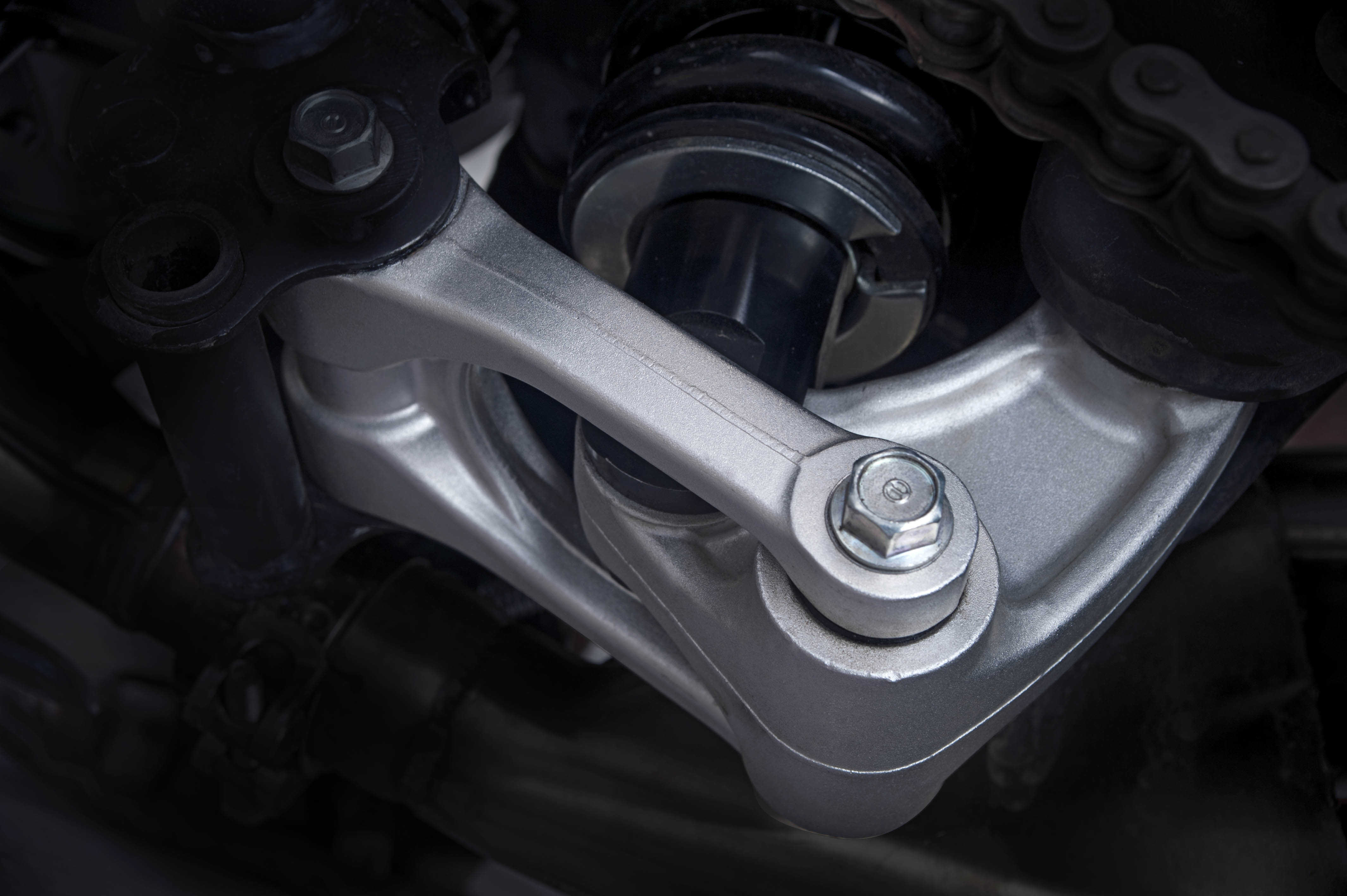 凯越500x减震使用教程,凯越500xkyb避震怎么调