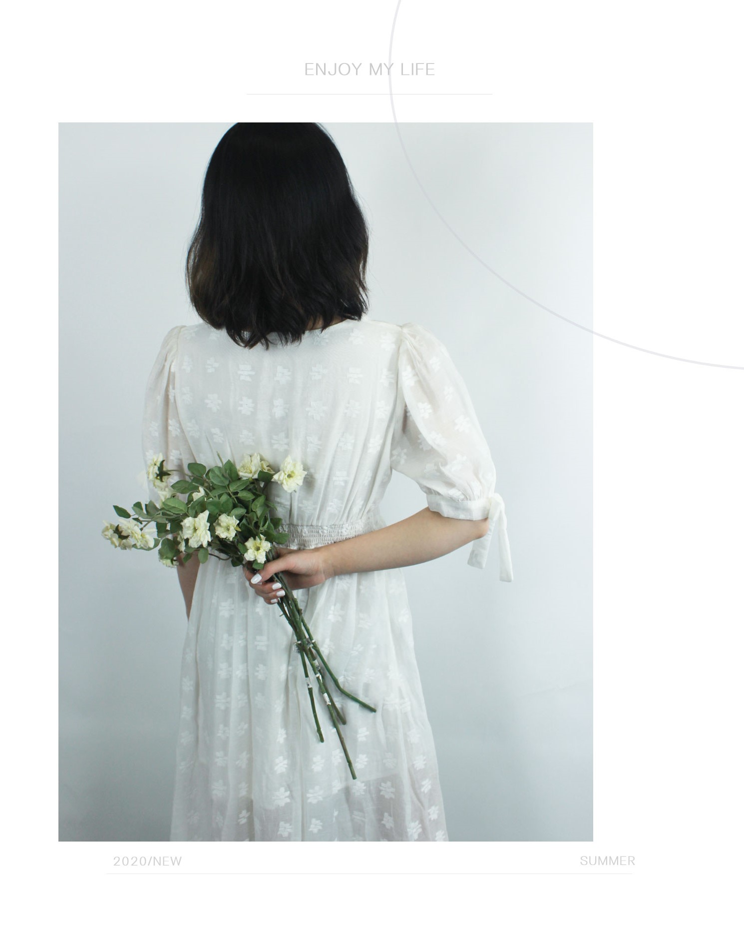 约会法式气质风连衣裙,七夕约会裙子推荐