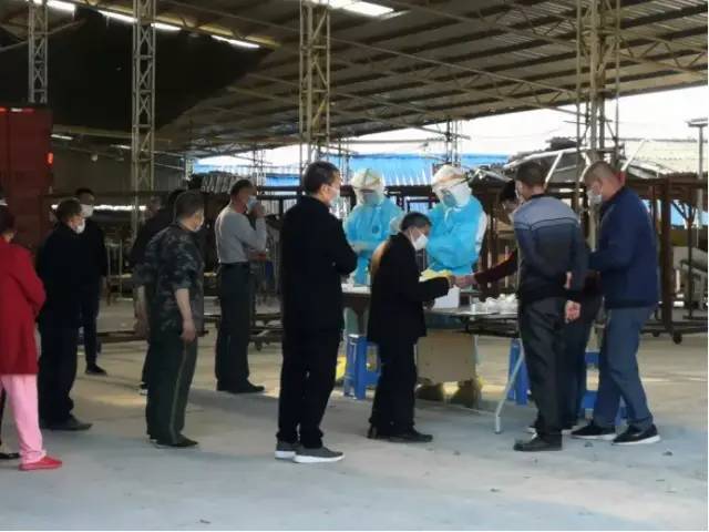 党员干部冲在复工复产第一线,党员干部下沉助力复工复产