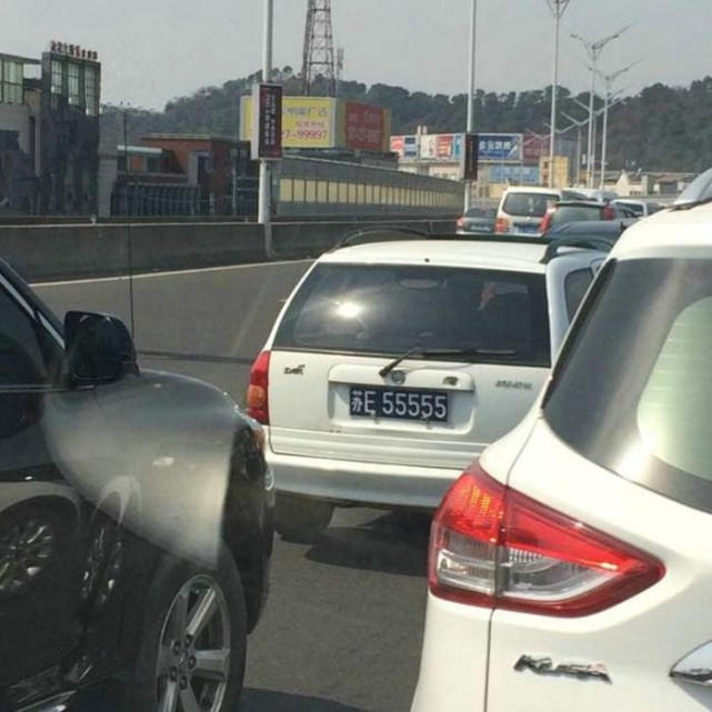 苏b为什么不是苏州而是无锡,为什么无锡是苏b苏州是苏e