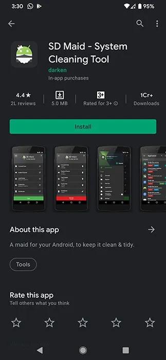 安卓怎么释放手机空间,android免费存储空间