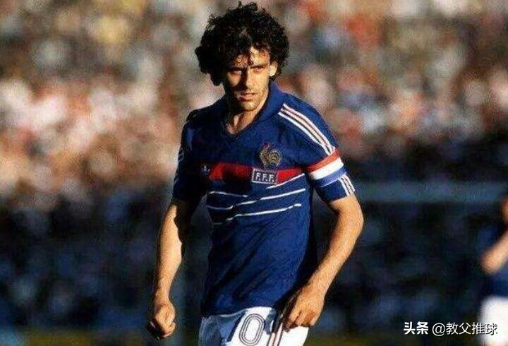 2019足坛50大球星排名,足坛十大最著名的6号球星