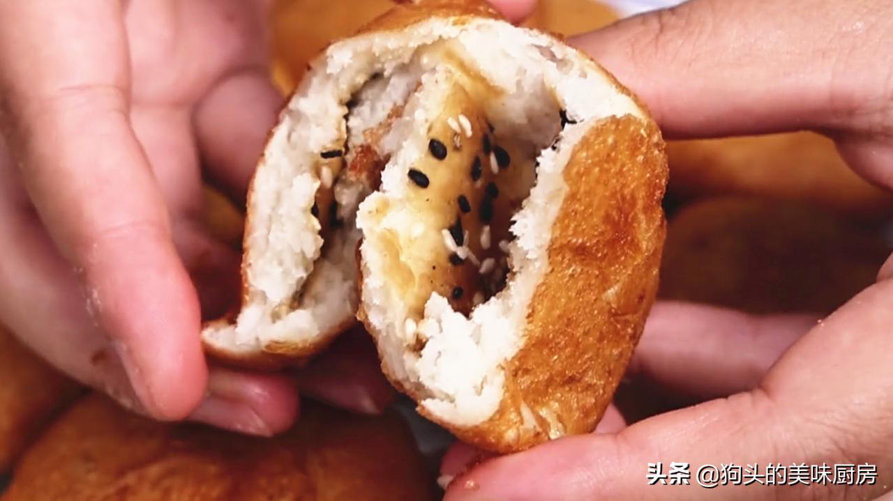 炸油炸糕开裂怎么回事,速冻油炸糕怎么不开裂