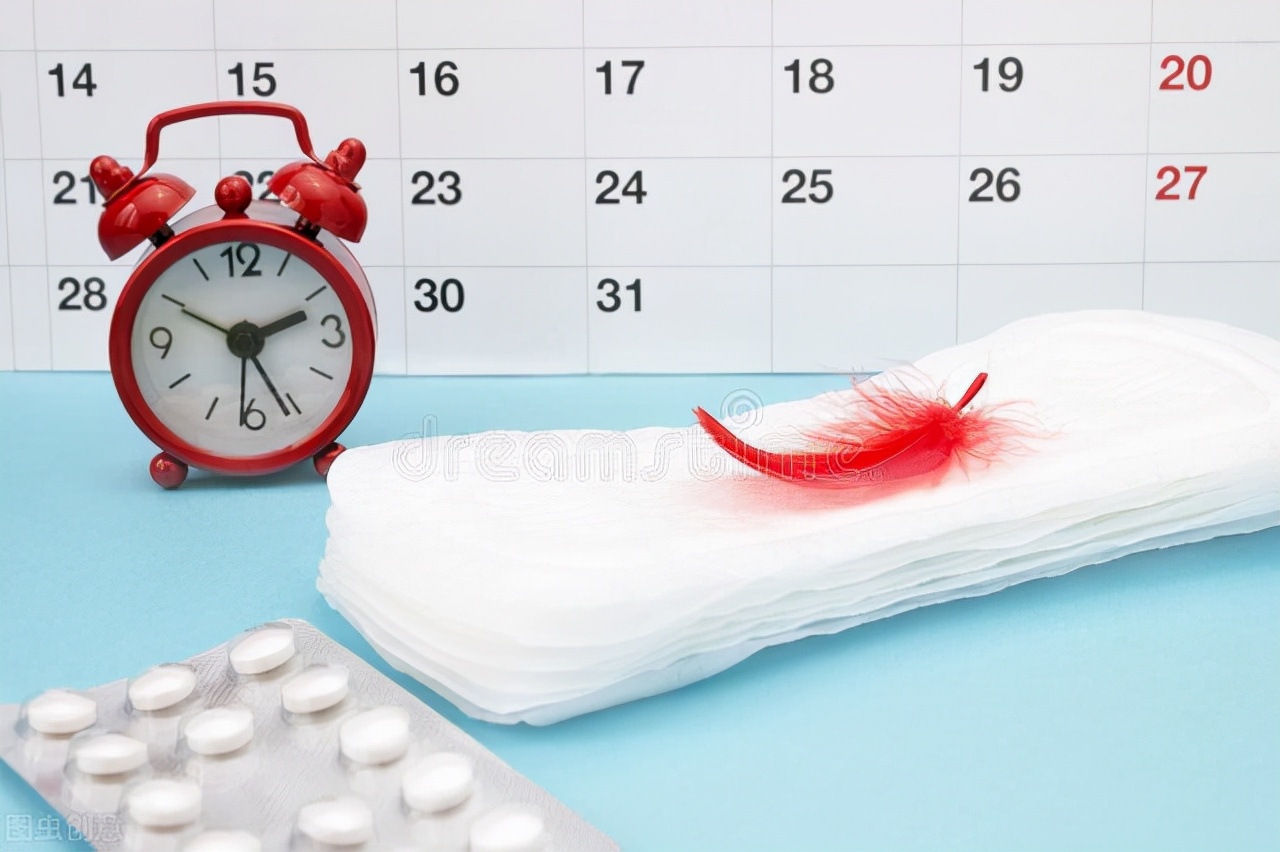 月经结束后为什么有褐色的分泌物,为什么月经结束后有褐色分泌物