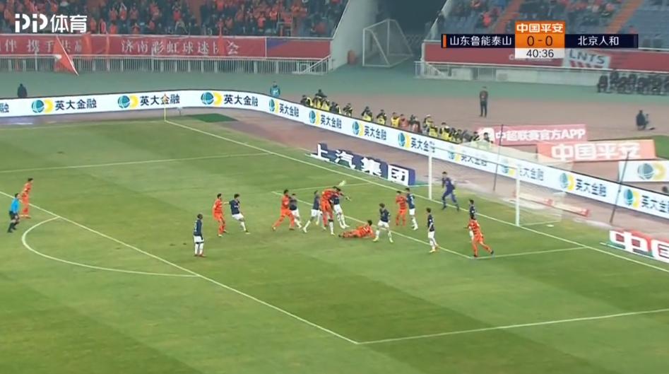 中超首轮7场打进16球,2018中超24轮对阵鲁能