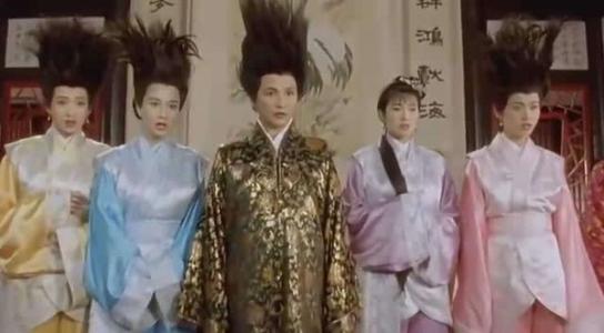 娱乐恶搞至上：不仔细看真认不出这个光头，就是星爷电影里的赵薇