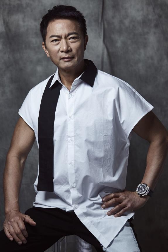 戚冠军张彻的第三代弟子,戚冠军和张彻