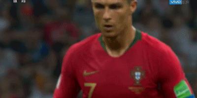 任意球c罗踢了多少脚,任意球c罗教学