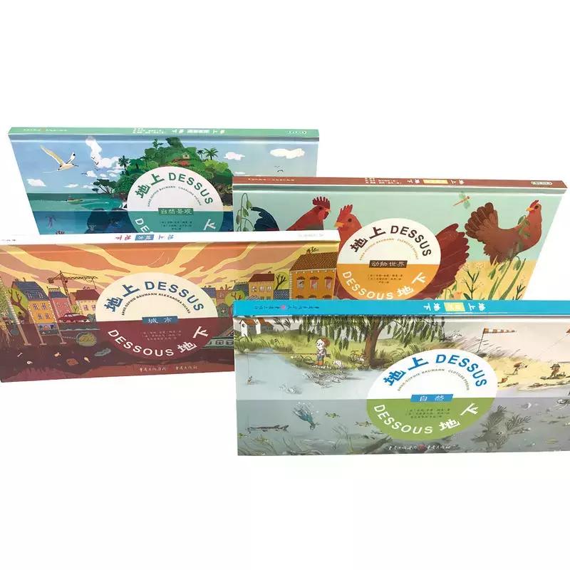 为孩子打开一扇奇妙世界之门,孩子脑洞大开的方法