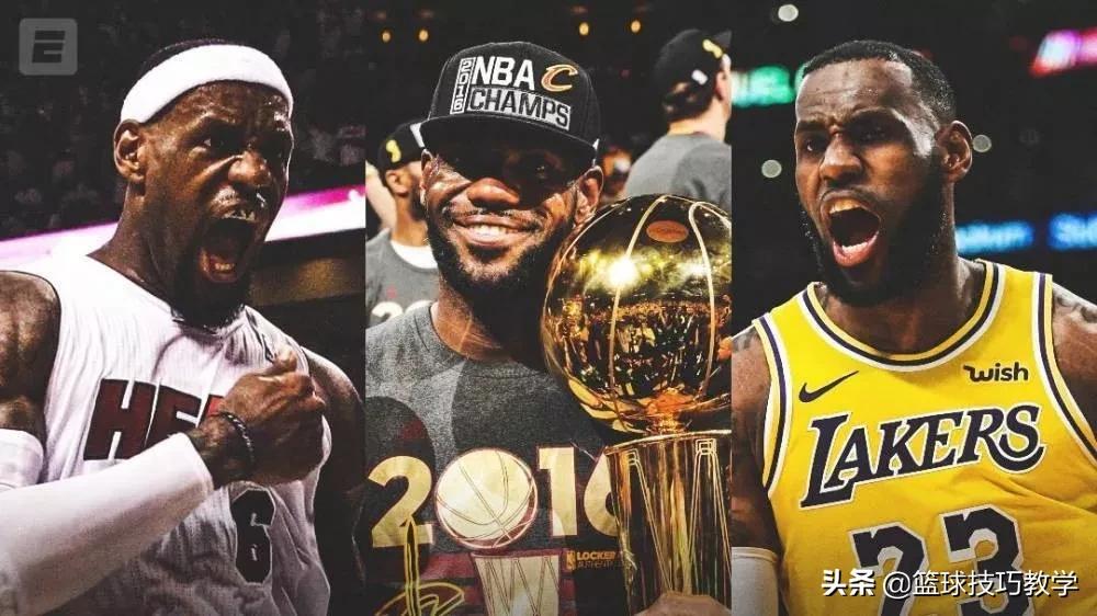 盘点詹姆斯最强时期,詹姆斯公认最好的十大球鞋排名