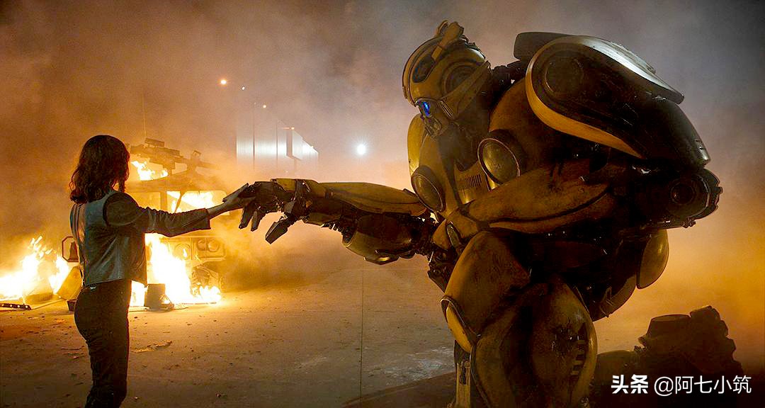 变形金刚第6集大黄蜂,变形金刚6擎天柱和大黄蜂