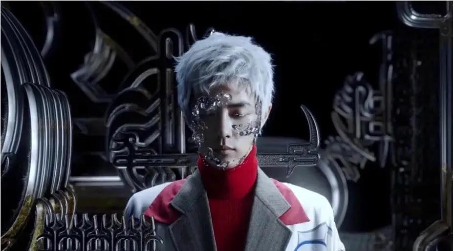 最大胆又最正经，肖战和Gucci