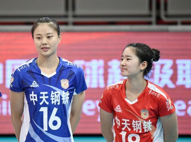女排又添一位天才,女排22岁新星隔空完胜横空出世