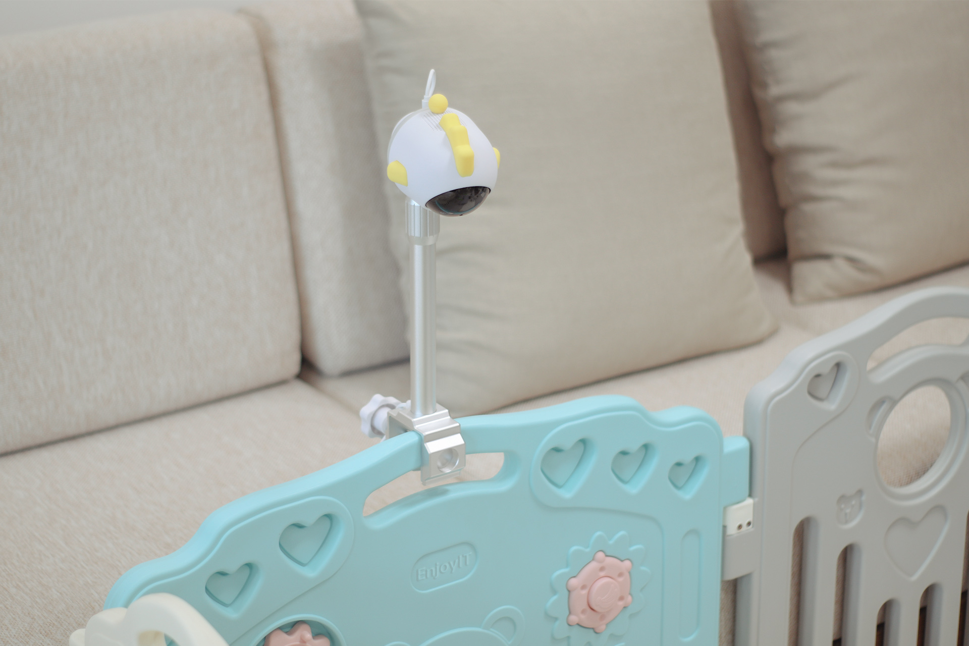 海马爸比pro婴儿监护器有辐射吗,海马爸比宝宝监护器好物推荐