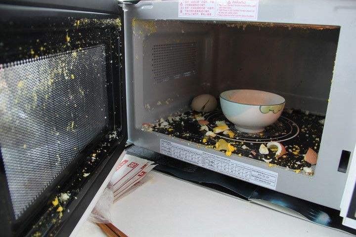 微波炉加热原理及拆解,微波炉是什么原理使东西变热