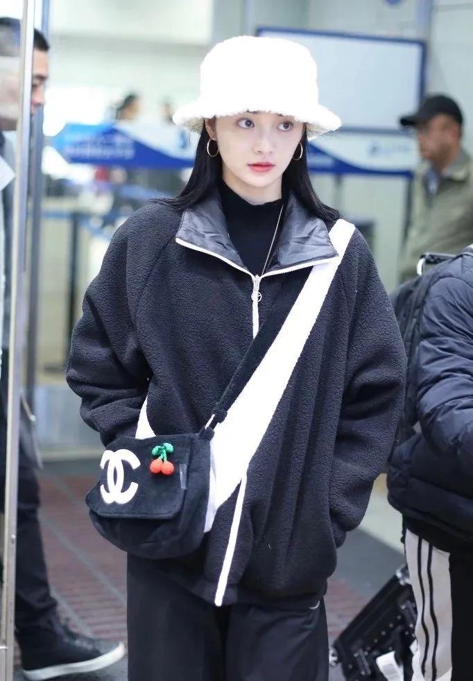 把工作穿出时尚感,干工作是最大的时尚