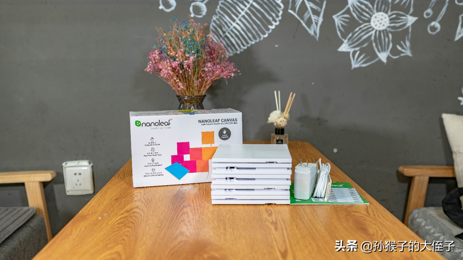 新一代智能灯效果,绿米智能灯光方案