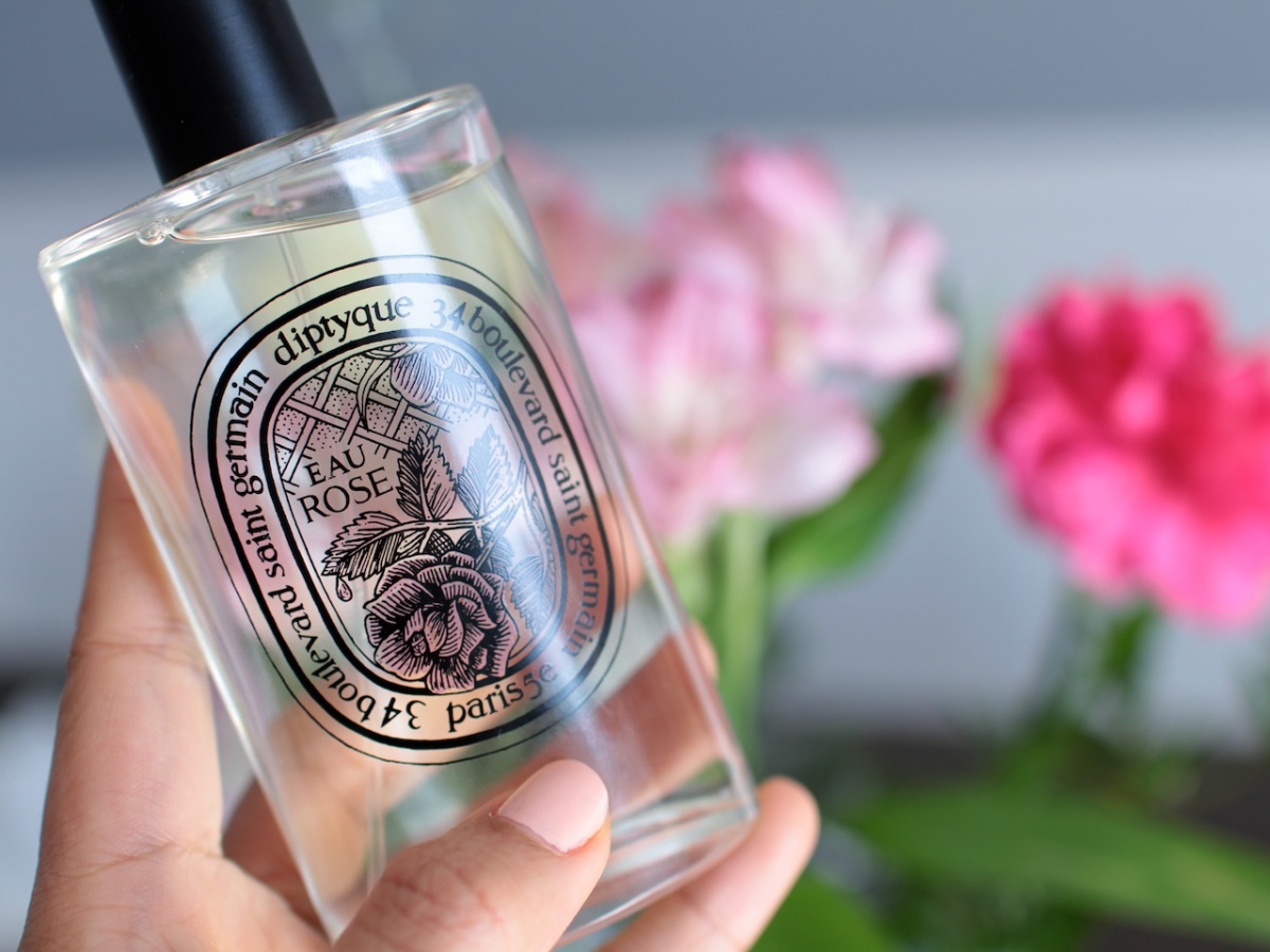 香味浓的玫瑰香水有哪些,经典又浪漫的香水