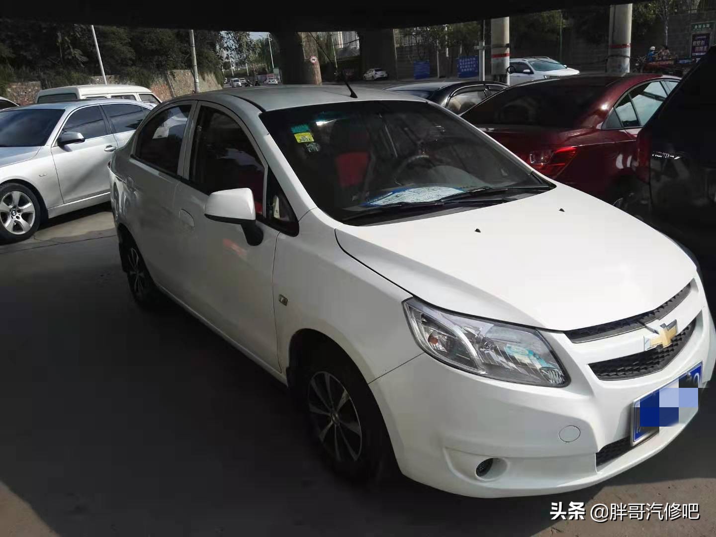 6年的雪佛兰科鲁兹值多少钱,2016年的雪佛兰赛欧到底怎样