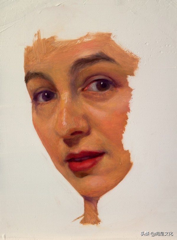 学画画9-12岁风景画,自学绘画50个技巧肖像