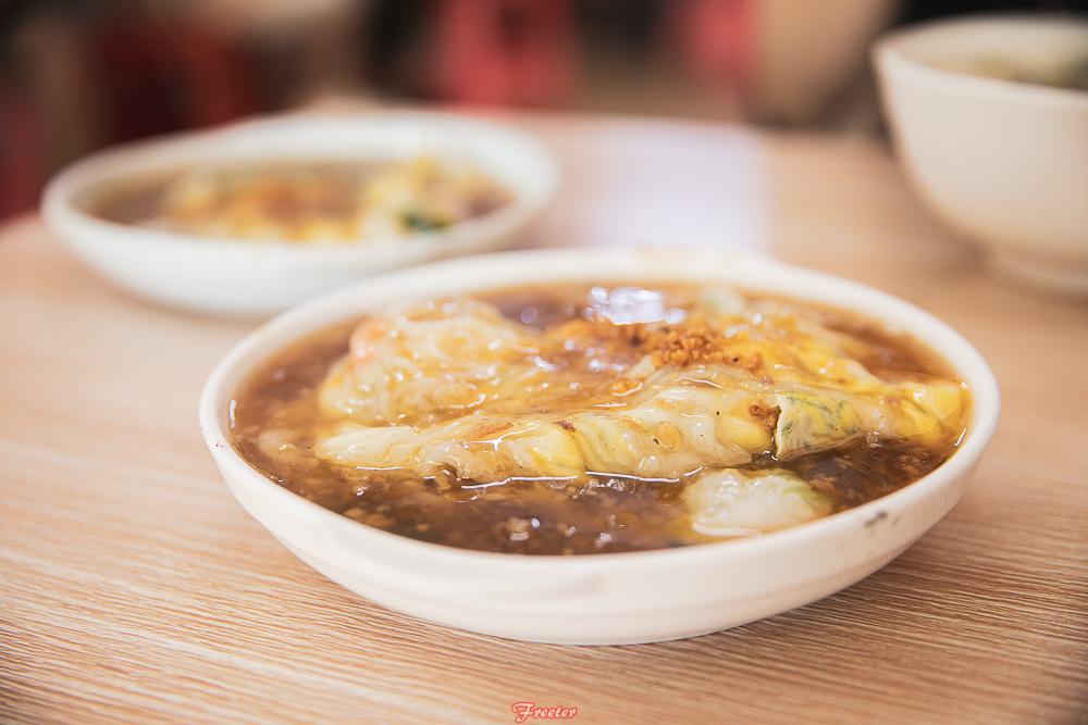 驻扎在水产码头的肠粉老字号，让舌尖瞬间穿越到汕头