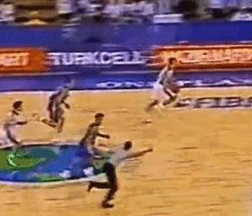 05年马刺吉诺比利合集,潘帕斯秃鹰马努吉诺比利