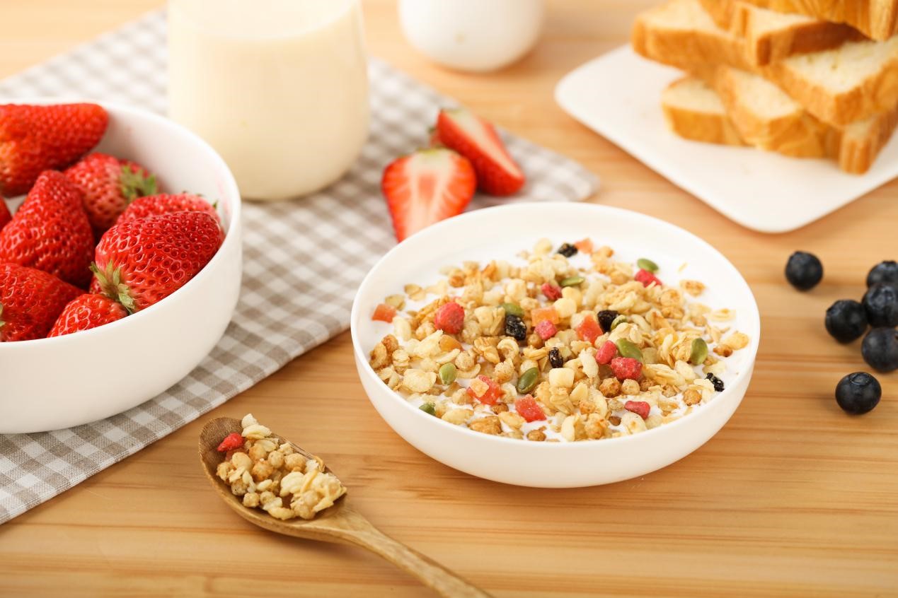 为什么卡乐比麦片那么多人吃,卡乐比麦片测评各种口味