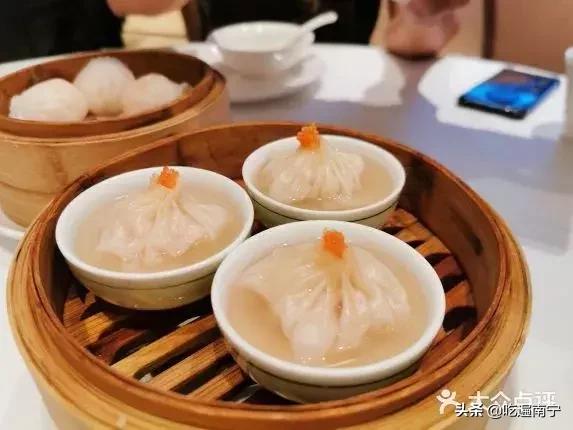 早茶推荐青秀区,南宁晚上也可以吃的早茶