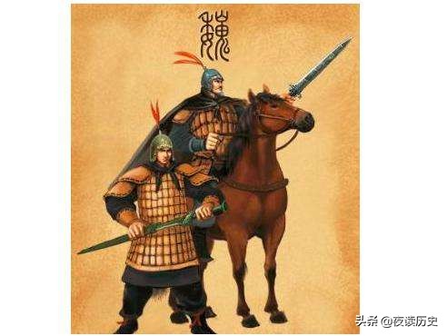 魏武卒为何打不过秦新军,魏国魏武卒战斗力惊人