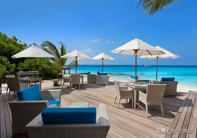 马尔代夫海底体验,马尔代夫海洋深度