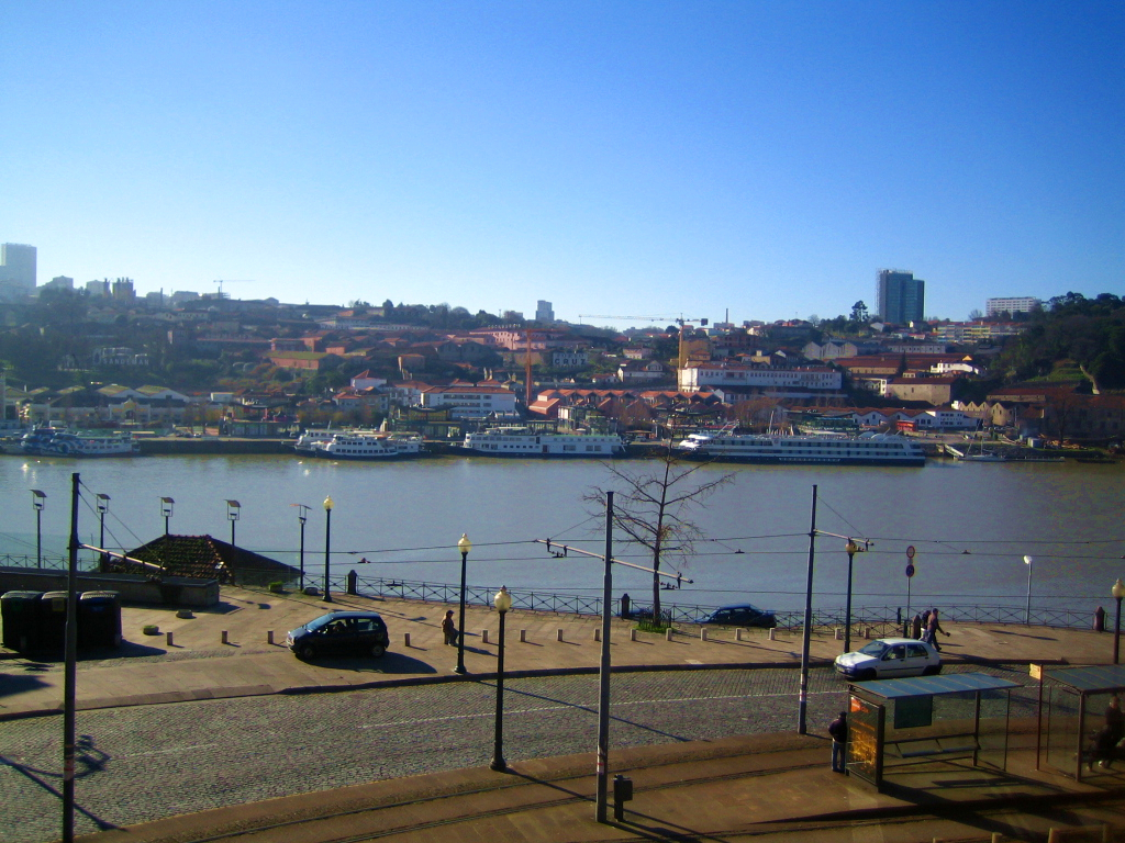 葡萄牙波尔图，一座古今气息无缝衔接的神奇城市