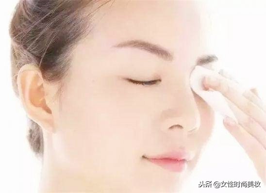 卸妆用什么卸妆方法最好,卸妆小技巧卸妆流程及关注事项