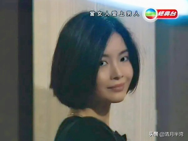 香港tvb眼熟叫不出名字的老配角,tvb眼熟的女艺人